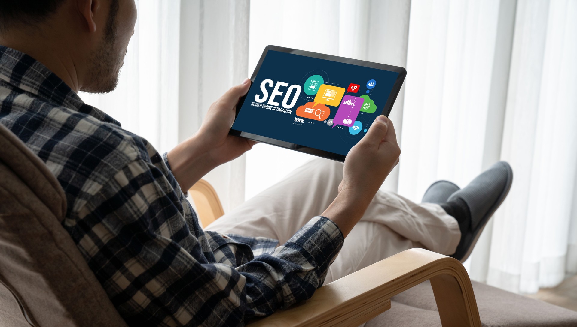 SEO search engine optimization for modish e-commerce and online retail business
